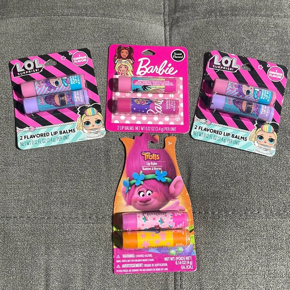 🥰🥰Lip Balm Set🥰🥰